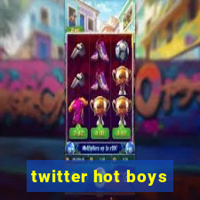 twitter hot boys